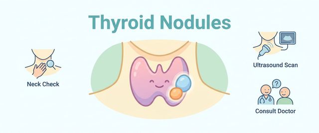 Thyroid Nodules: TIRADS, Biopsy and When to Worry Guide