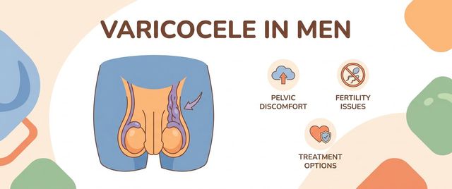 Varicocele: Symptoms, Grades and Scrotal Ultrasound Doppler