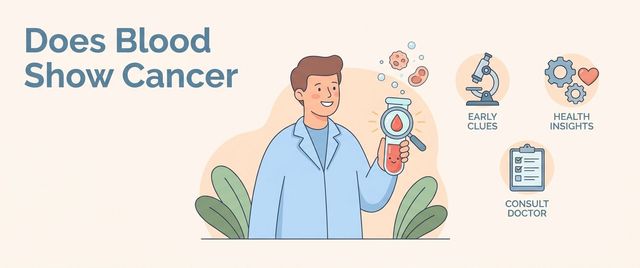 Can a Blood Test Show Cancer? An Honest Doctor's Answer