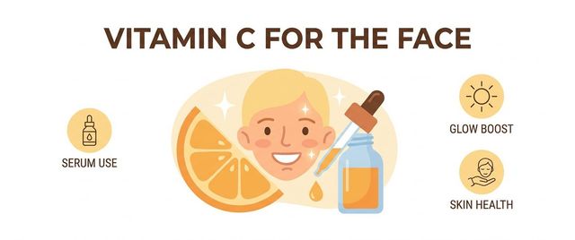 Vitamin C for the Face: Benefits, How to Choose and Apply
