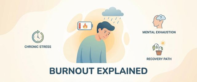 Burnout: What It Actually Is and Why It Is Not an Illness