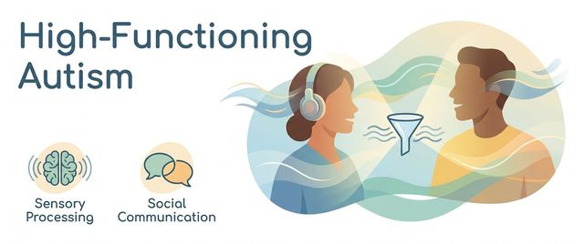 High-Functioning Autism: Why There Is No Such Thing as a Mild Form