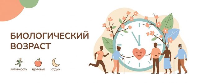 Биологический возраст: маркеры старения по анализам крови