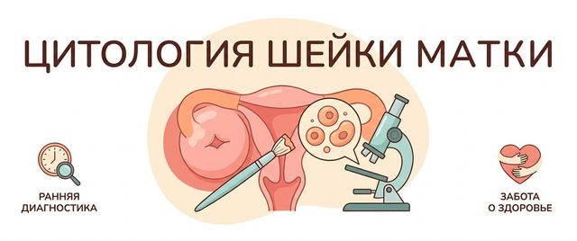 Цитология шейки матки: расшифровка ПАП-теста и Bethesda