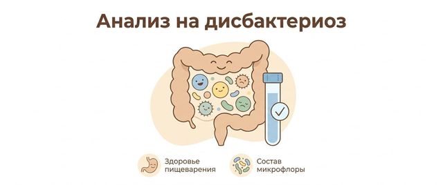 Анализ кала на дисбактериоз: что показывает и стоит ли