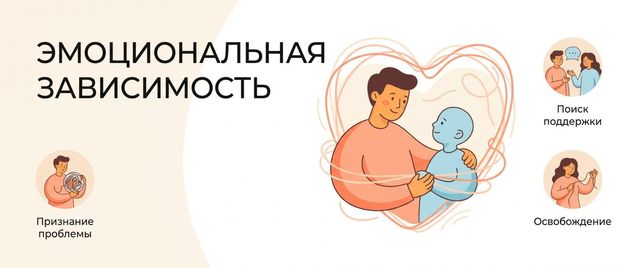 Эмоциональная зависимость в отношениях: признаки и что делать