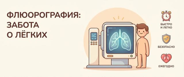 Флюорография: что показывает и чем отличается от рентгена