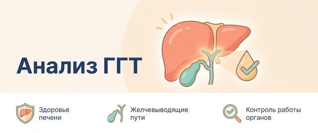 Анализ ГГТ: что показывает и о чём говорит фермент
