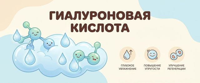 Гиалуроновая кислота для лица: как работает и как выбрать