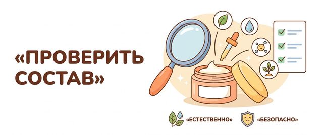 Как проверить состав косметики: INCI, комедогенность и что важно