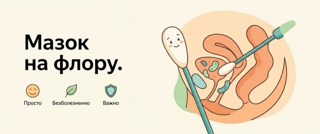 Мазок на флору: расшифровка, лейкоциты и степени чистоты