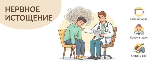 Нервное истощение, астения и неврастения: что стоит за словами