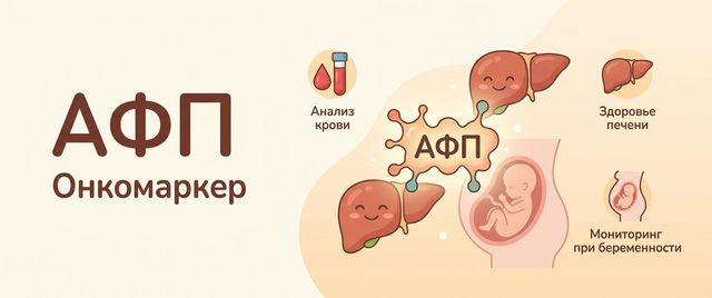 Онкомаркер АФП: что показывает и о чём говорит анализ