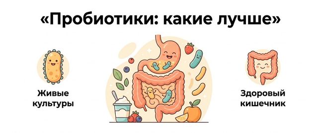 Пробиотики: какие лучше, штаммы и как выбрать пробиотик