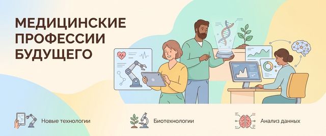 Профессии будущего: что правда растёт, а что не случилось