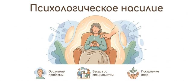 Психологическое насилие в отношениях: признаки и что делать
