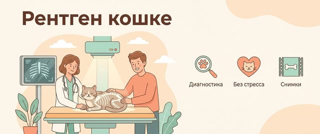 Рентген кошке: что показывает — лёгкие, кишечник и кости