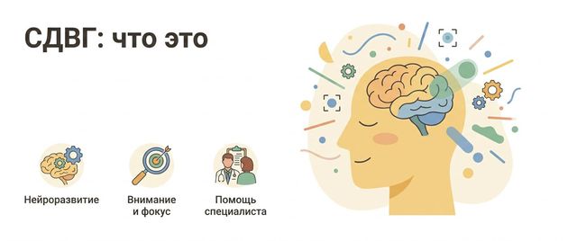СДВГ: что это такое простыми словами, расшифровка и признаки