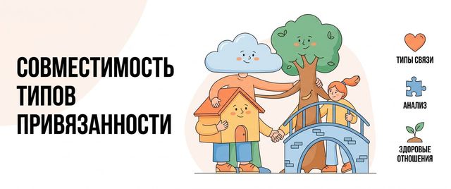 Совместимость типов привязанности: тревожный и избегающий