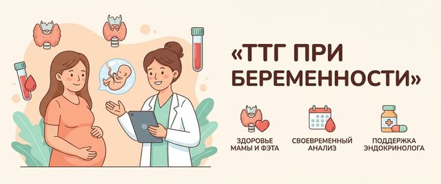 ТТГ при беременности: нормы по триместрам и расшифровка