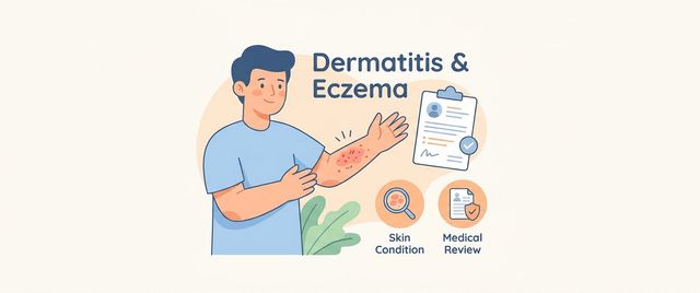 Dermatitis and Eczema at the Military Board: Article 62 Explained