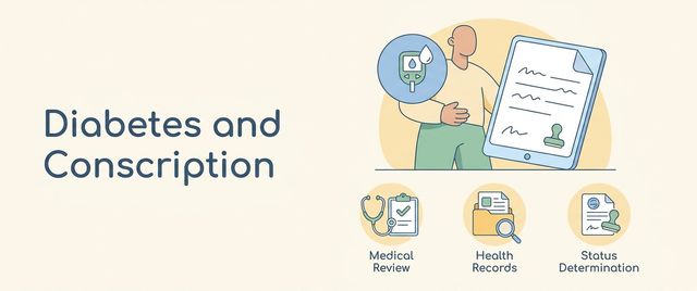 Diabetes and Military Service: Fitness Category Under Article 13