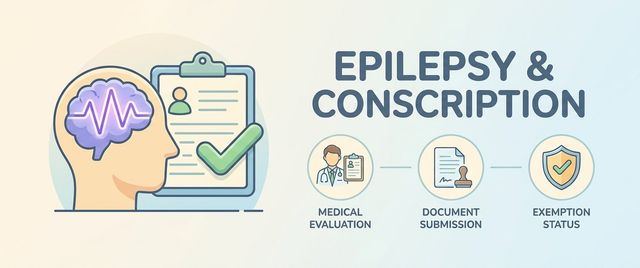 Epilepsy and Military Service: Seizure Frequency Decides
