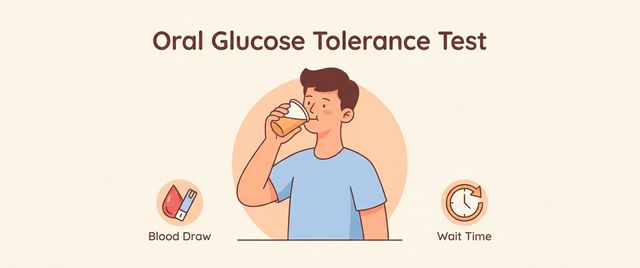 Oral glucose tolerance test (OGTT): how it works and shows