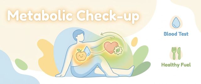 Metabolic Check-up: Which Tests Show Your Metabolism
