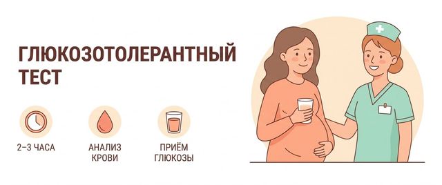 Глюкозотолерантный тест (ГТТ): как сдают и что показывает