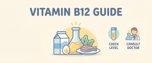 Vitamin B12 by the Label: Methylcobalamin vs Cyanocobalamin, mcg