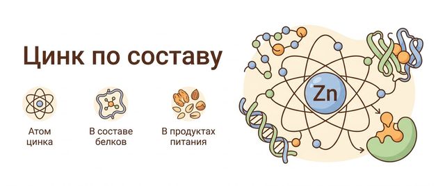 Цинк пиколинат, хелат, цитрат или оксид: как читать состав добавки