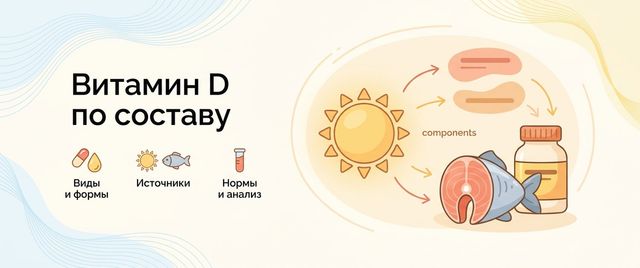 Витамин D3 по составу: МЕ и мкг, капли или капсулы, с K2 или без