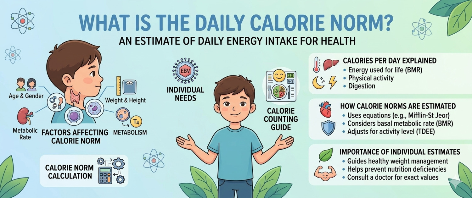 Daily Calorie Intake: How to Calculate TDEE Correctly — LabReadAI
